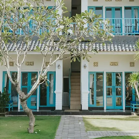 Birru Inn Kuta  Extérieur photo