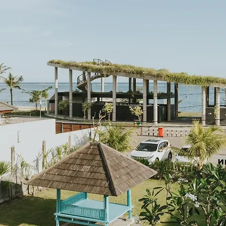 Birru Inn Kuta  Extérieur photo