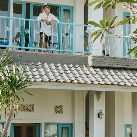 Birru Inn Kuta  Extérieur photo