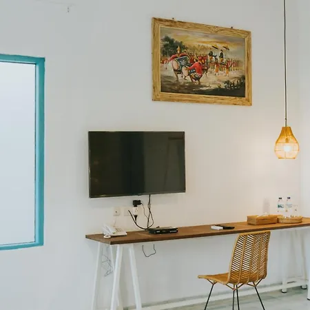 Birru Inn Kuta  Extérieur photo