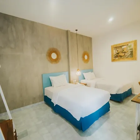 Birru Inn Kuta  Extérieur photo