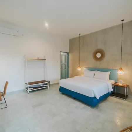 Birru Inn Kuta  Extérieur photo