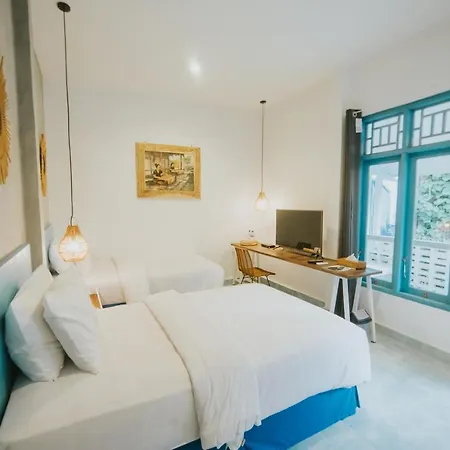 Birru Inn Kuta  Extérieur photo