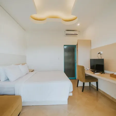 Birru Inn Kuta  Extérieur photo