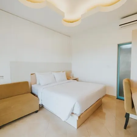 Birru Inn Kuta  Extérieur photo